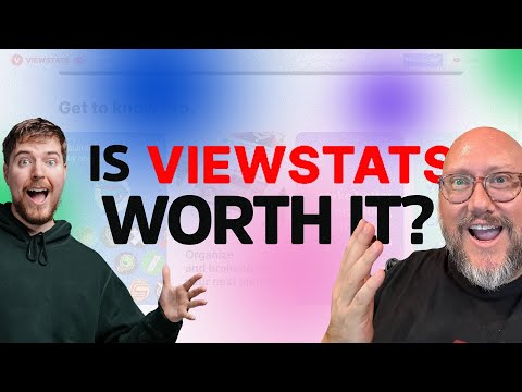 Reviewing MrBeast's New Platform: ViewStats