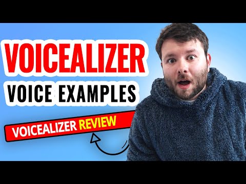 Voicealizer Review - Voicealizer Voiceover Examples And Demo