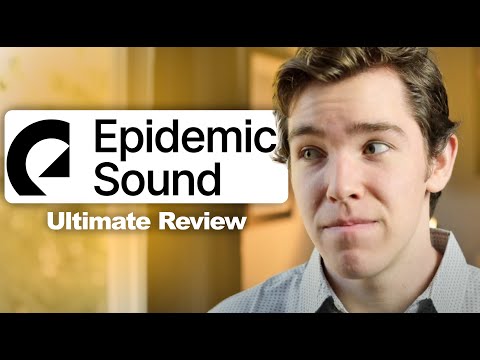 Epidemic Sound: The Ultimate REVIEW