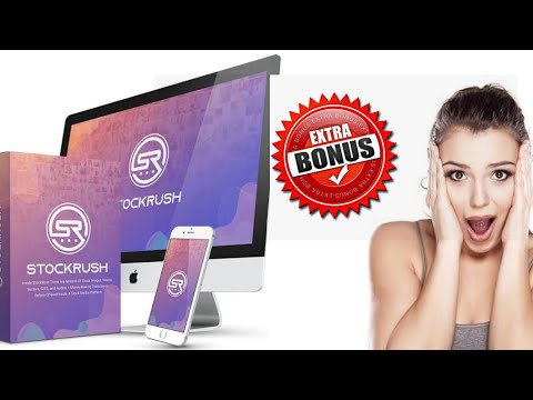 StockRush Review| StockRush Demo| StockRush Bonus| StockRush price|StockRush OTO|