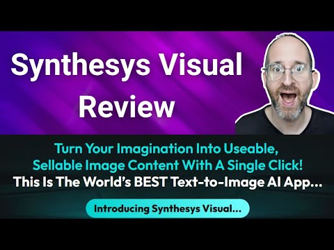 Synthesys Visual review