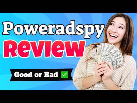 PowerAdSpy Tool Review ✅: Finding the Best Facebook Ads Made Easy