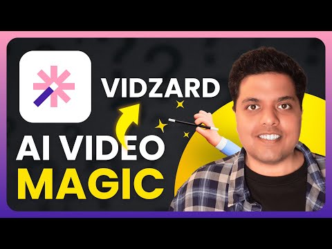 How To Use Vizard AI | Edit Videos with AI | Vizard AI Tutorial (2024)