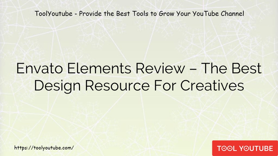 Envato Elements Review – The Best Design Resource For Creatives