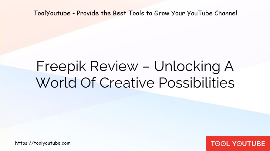 Freepik Review – Unlocking A World Of Creative Possibilities